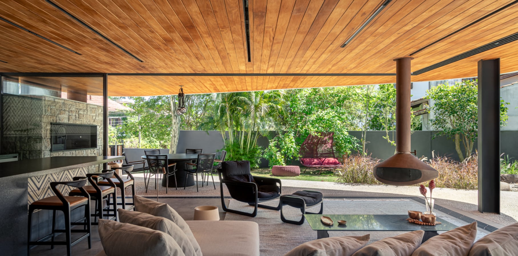 Casa Carajá - Interiores